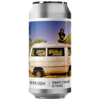 Popihn NEIPA DDH - Idaho7 / Simcoe