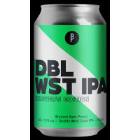 Brussels Beer Project DBL WST IPA