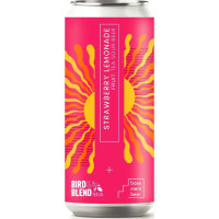 Basement Beer Strawberry Lemonade