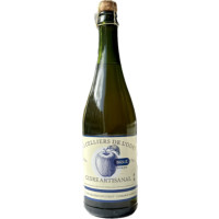 Château de Lézergué / Jan-Autret Frères / Les Celliers de l'Odet Cidre Artisanal Brut
