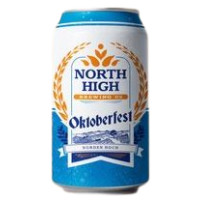 North High Brewing Company Oktoberfest
