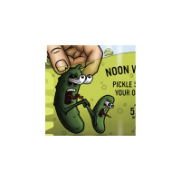 Noon Whistle Brewing Company Pickle Someone Your Own Size