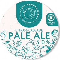 LHG Brewpub Citra & Cascade GF Pale Ale