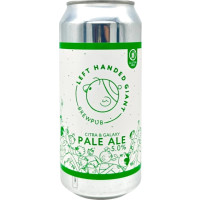 LHG Brewpub Citra & Galaxy GF Pale Ale