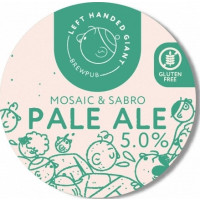 LHG Brewpub Mosaic & Sabro GF Pale
