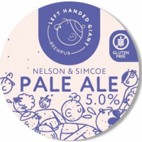 LHG Brewpub Nelson & Simcoe GF Pale