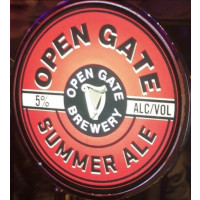 Guinness Open Gate Brewery Summer Ale