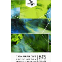 Lough Gill Brewery Tasmanian Dive