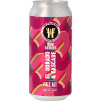 The White Hag Duo Series - El Dorado & Cascade