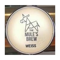 The Mule’s Brew Weiss