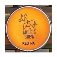The Mule’s Brew Red IPA