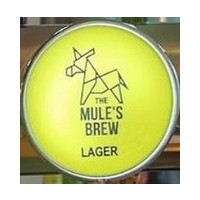 The Mule’s Brew Lager