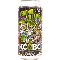 KCBC (Kings County Brewers Collective) Venomous Villains
