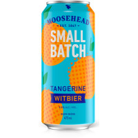Moosehead Breweries Small Batch: Tangerine Witbier
