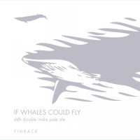 Finback Brewery If Whales Could Fly