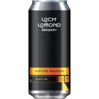 Loch Lomond Brewery Painting Shadows