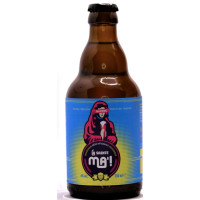 La MA'riebrasse La Sainte MA'! Blonde