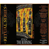 Nemeton Brewing Ritual #6: The Burning
