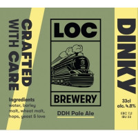 LOC Brewery Dinky