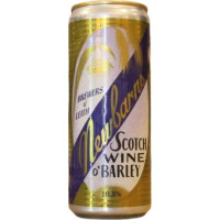 Newbarns Brewery Scotch Wine O' Barley