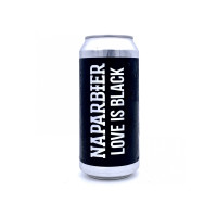 Naparbier Love Is Black