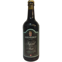Krenkerup Bryggeri Imperial Mynte Stout