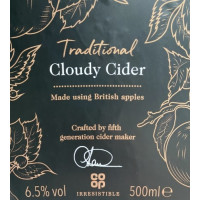 Co-operative Supermarket Traditional Cloudy Cider