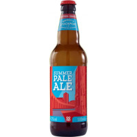 Co-operative Supermarket Summer Pale Ale