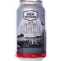 Great Western Brewing Light