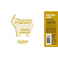 Ology Brewing Company Northside Lager