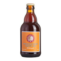 Bryghuset Møn Dronning Fanes Brown Ale