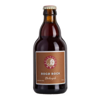 Bryghuset Møn Bogø Bock
