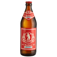 Wildbräu Grafing Weissbier Alkoholfrei