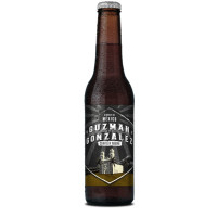 Guzmán y González (Mexican Soda Company) Cerveza Negra