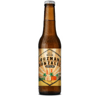 Guzmán y González (Mexican Soda Company) Cerveza Oro