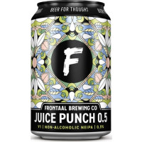 Brouwerij Frontaal Juice Punch 0.5 V1