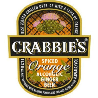 Crabbie's Spiced Orange