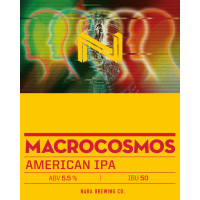 Nara Brewing Company Macrocosmos