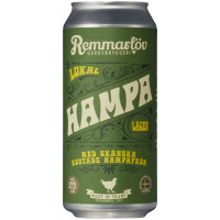 Remmarlöv Gårdsbryggeri Lokal Hampa