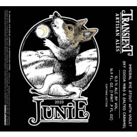 Transient Artisan Ales Junie (2020)