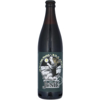 Transient Artisan Ales Junie: Life For a Puppy Shouldn't Be So RUFF