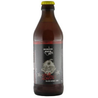 Munich Brew Mafia Sour Monster (Blutorange)