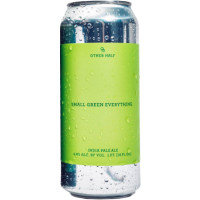Other Half Brewing Small Green Everything (Non-DDH)
