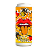 Cerveza Caleya Fruit Smooch: Paradise