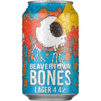 Beavertown Brewery Bones Lager