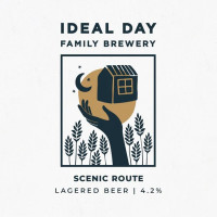 Ideal Day Family Brewery Scenic Route