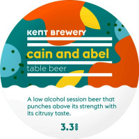 Kent Brewery Cain And Abel
