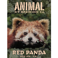 Animal Brewing Co Red Panda