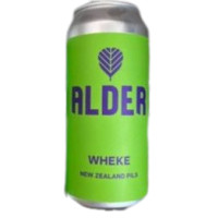 Alder Beer Co. Wheke