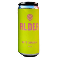 Alder Beer Co. Mit Musik